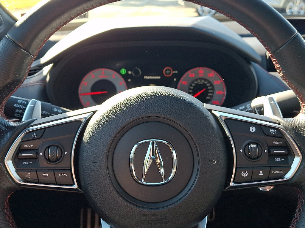 Used 2022 Acura TLX w/ A-SPEC Package AWD/4WD image 23