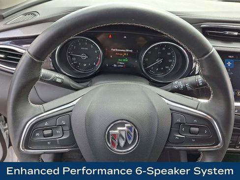 Used 2023 Buick Encore GX Preferred w/ Cold Weather Comfort Package FWD image 4