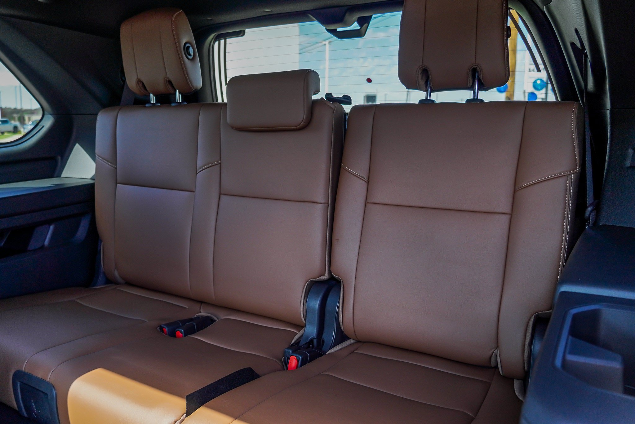 New 2026 Toyota Sequoia 1794 Edition AWD/4WD image 29