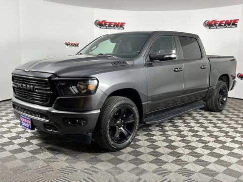 Used 2020 RAM 1500 Lone Star image 5