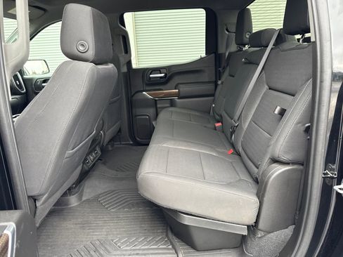 Used 2020 Chevrolet Silverado 1500 LT Trail Boss w/ Convenience Package image 25