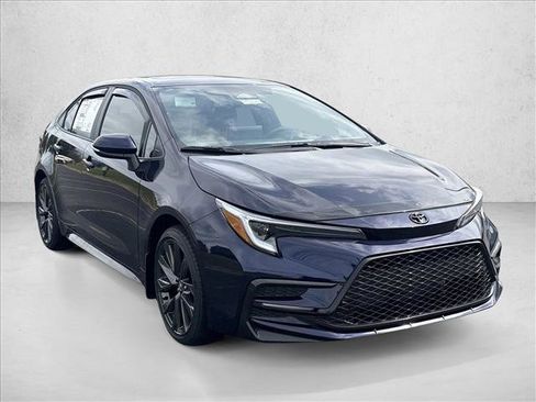 New 2026 Toyota Corolla XSE FWD image 7