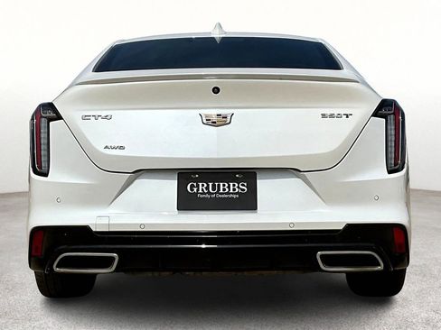 Used 2023 Cadillac CT4 Sport w/ Technology Package image 6