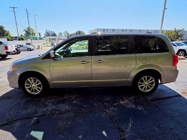 Used 2020 Dodge Grand Caravan SXT FWD image 11