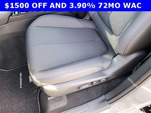 New 2026 Subaru Forester Premium image 14