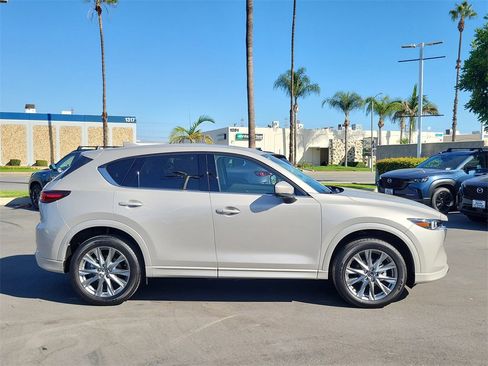 New 2025 MAZDA CX-5 AWD 2.5 S w/ Premium Plus Pkg image 26
