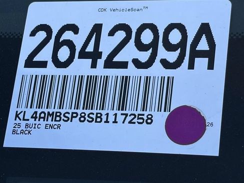 Used 2025 Buick Encore GX Preferred w/ Comfort Package FWD image 34