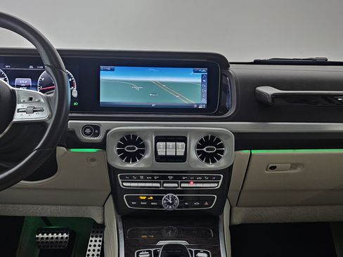 Certified 2019 Mercedes-Benz G 550 image 27