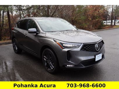 Certified 2022 Acura RDX A-Spec