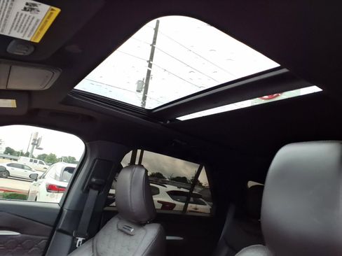 Used 2025 Ford Explorer Platinum w/ Ultimate Package RWD image 13