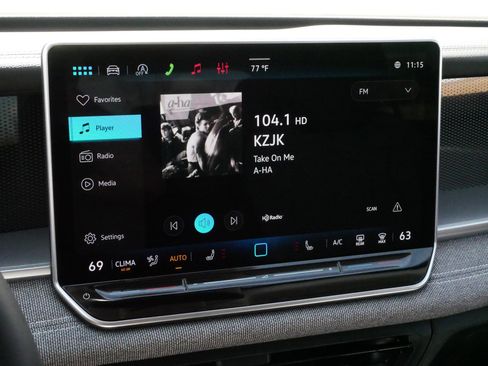 Certified 2026 Volkswagen Tiguan S AWD/4WD image 22