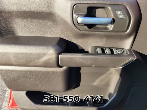 Used 2023 Chevrolet Silverado 1500 Custom Trail Boss w/ LPO, Dark Essentials Package image 32