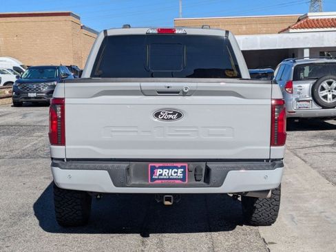 Used 2024 Ford F150 XLT w/ Equipment Group 302A MID image 6