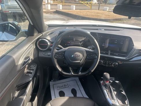 New 2026 Chevrolet Trax RS w/ Driver Confidence Package image 26