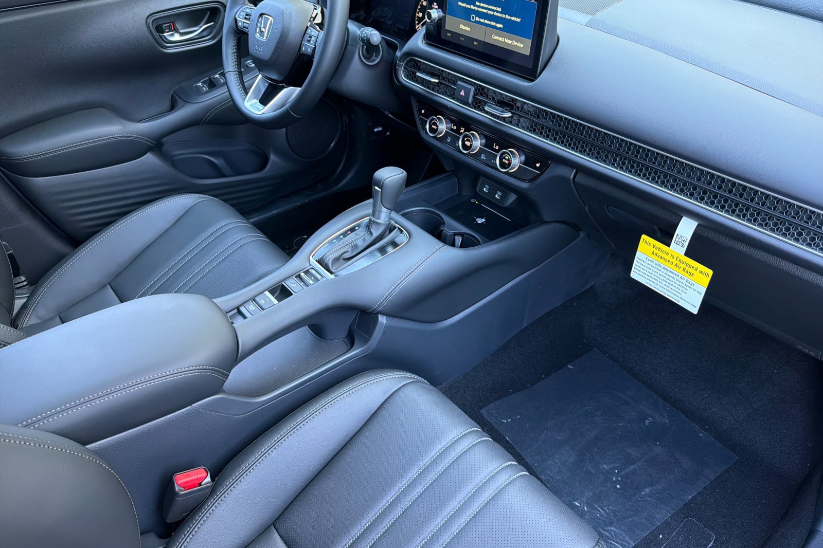 New 2027 Honda HR-V EX-L image 38