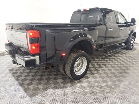 Used 2024 Ford F450 King Ranch w/ Chrome Package AWD/4WD image 3