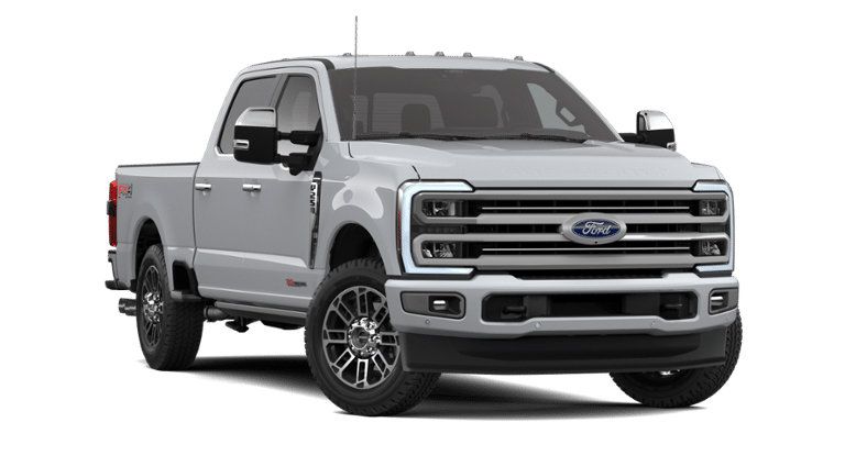 New 2026 Ford F250 Platinum w/ Platinum Plus Package AWD/4WD image 29