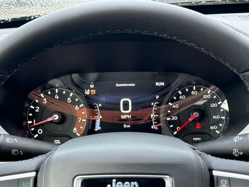 New 2026 Jeep Compass Limited image 15