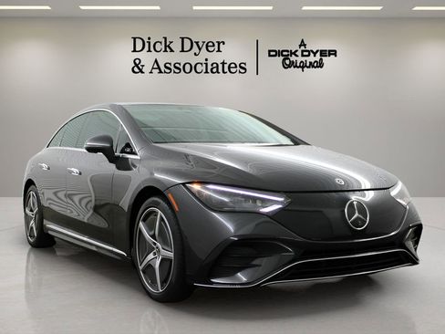 Used 2023 Mercedes-Benz EQE 350+ Sedan image 1