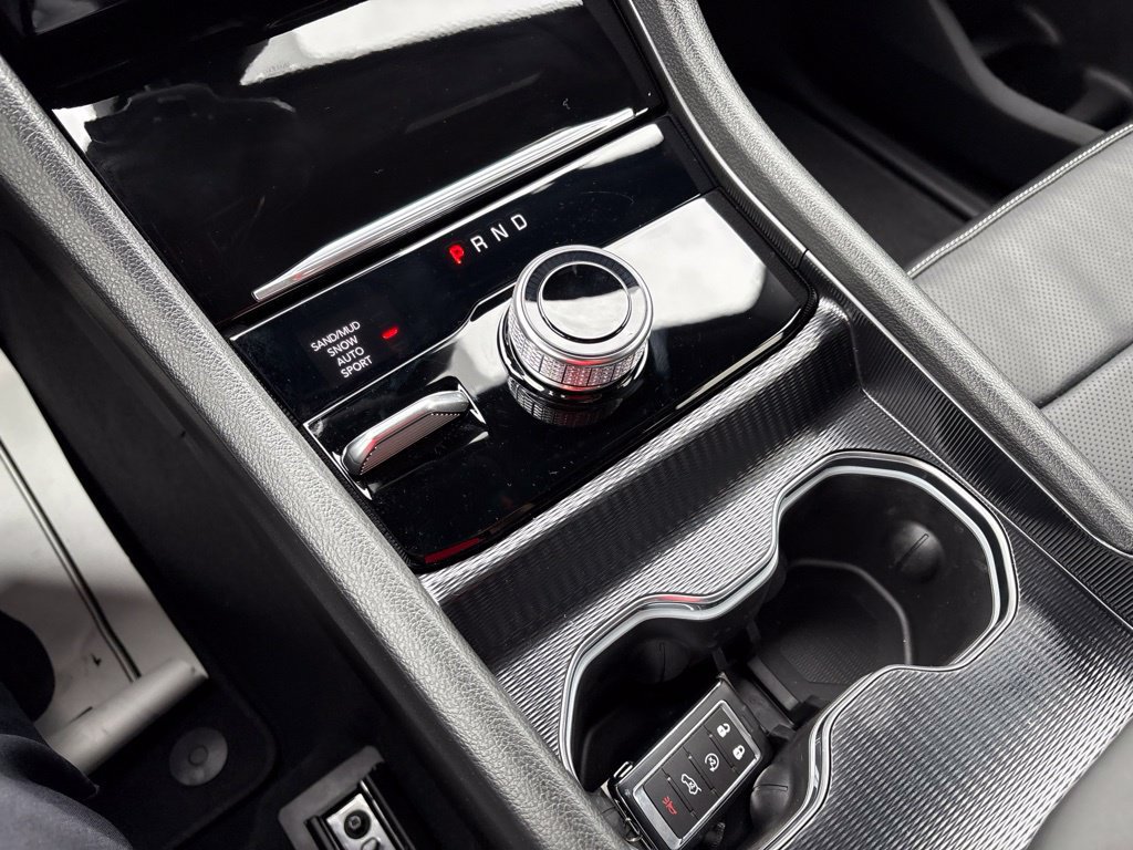 New 2027 Jeep Grand Cherokee Limited AWD/4WD image 29