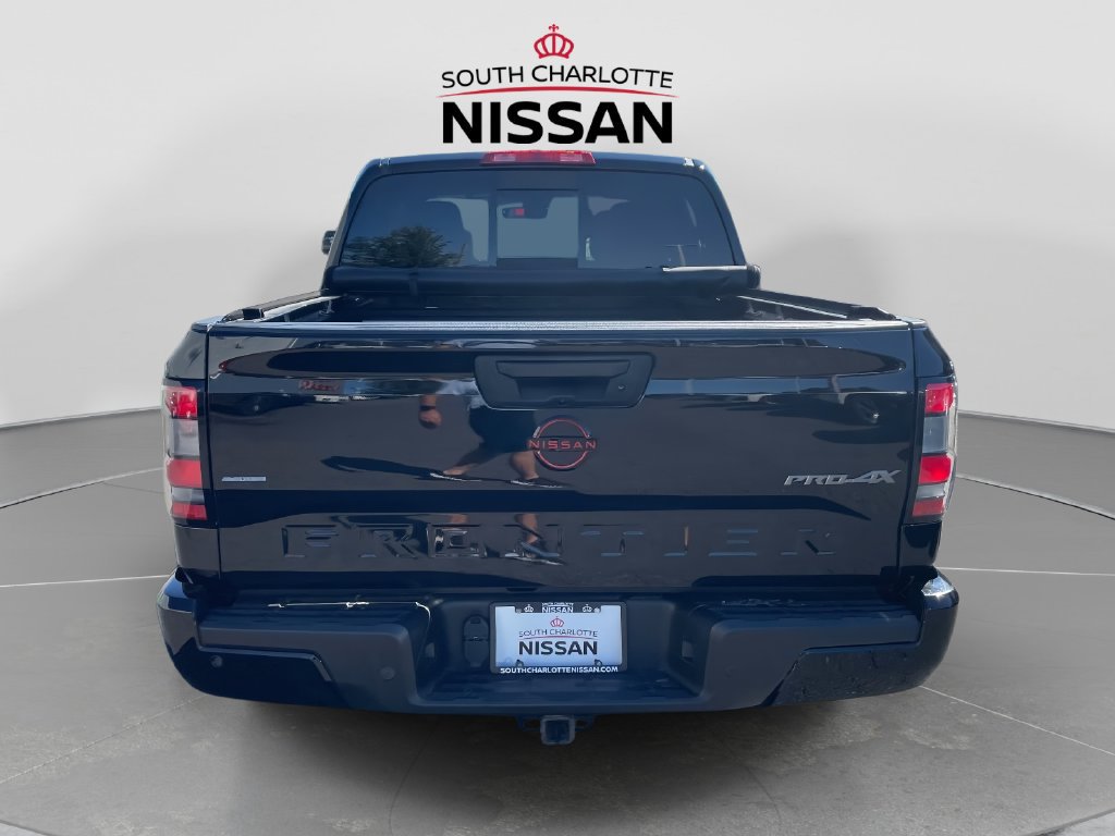 Used 2023 Nissan Frontier PRO-4X w/ Pro-4X Premium Package AWD/4WD image 5