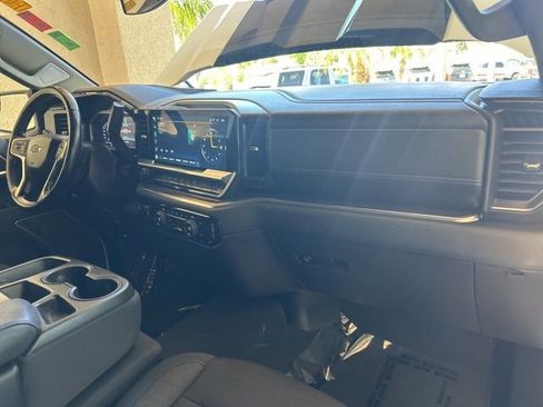 Used 2023 Chevrolet Silverado 1500 LT Trail Boss w/ Protection Package image 29