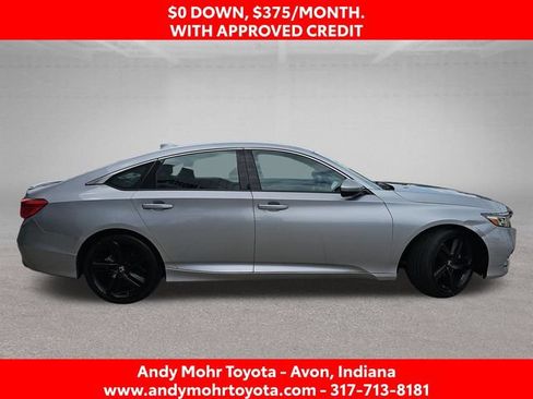 Used 2020 Honda Accord Sport image 8