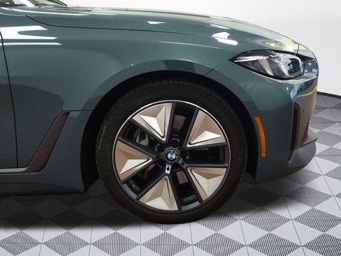 Used 2025 BMW i4 xDrive40i w/ M Sport Package image 11
