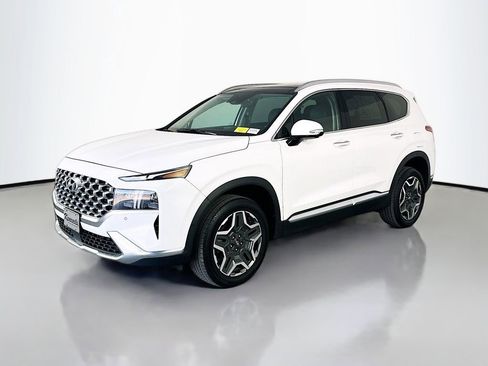 Used 2023 Hyundai Santa Fe Limited image 3