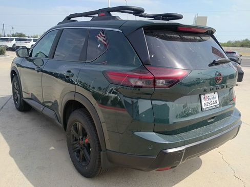 New 2026 Nissan Rogue SV w/ Rock Creek Premium Package image 4