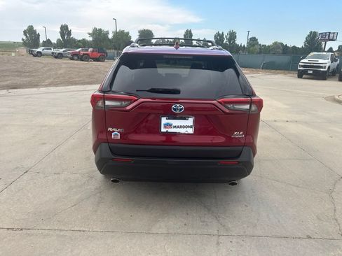 Used 2020 Toyota RAV4 XLE w/ Convenience Package AWD/4WD image 37