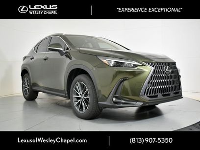 New 2026 Lexus NX 350 AWD w/ Premium Package