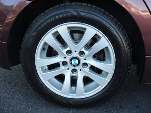 Used 2006 BMW 325xi Sedan AWD/4WD image 41