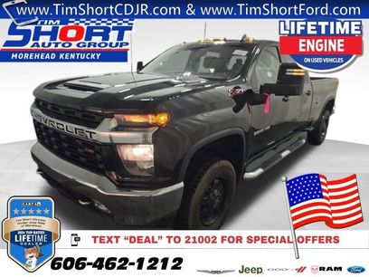 Used 2022 Chevrolet Silverado 2500 LT w/ Convenience Package