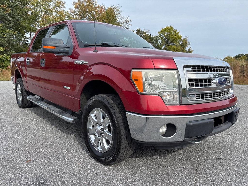 Used 2013 Ford F150 XLT w/ Luxury Equipment Group AWD/4WD image 7