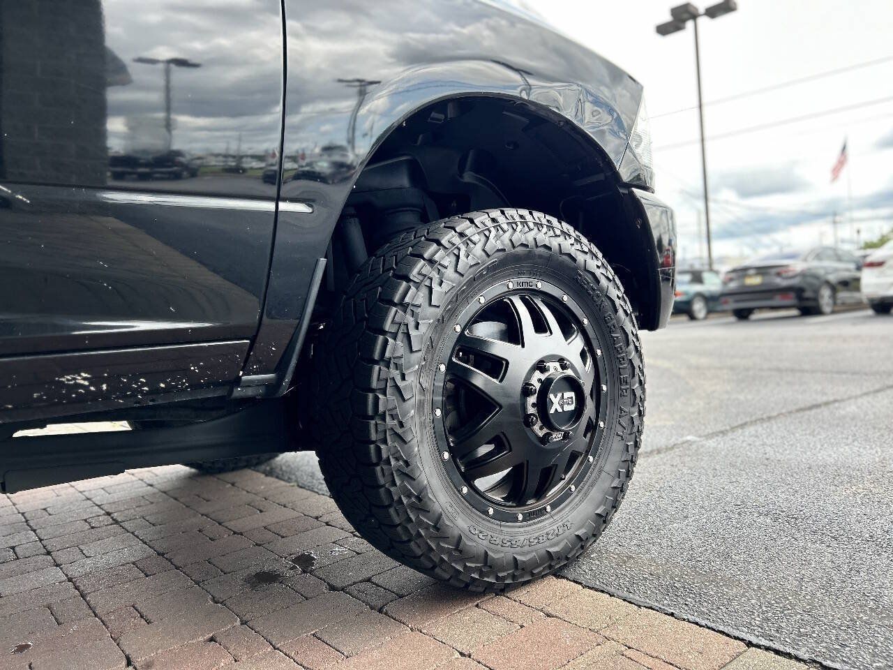 Used 2013 RAM 3500 Tradesman w/ Chrome Appearance Group AWD/4WD image 20