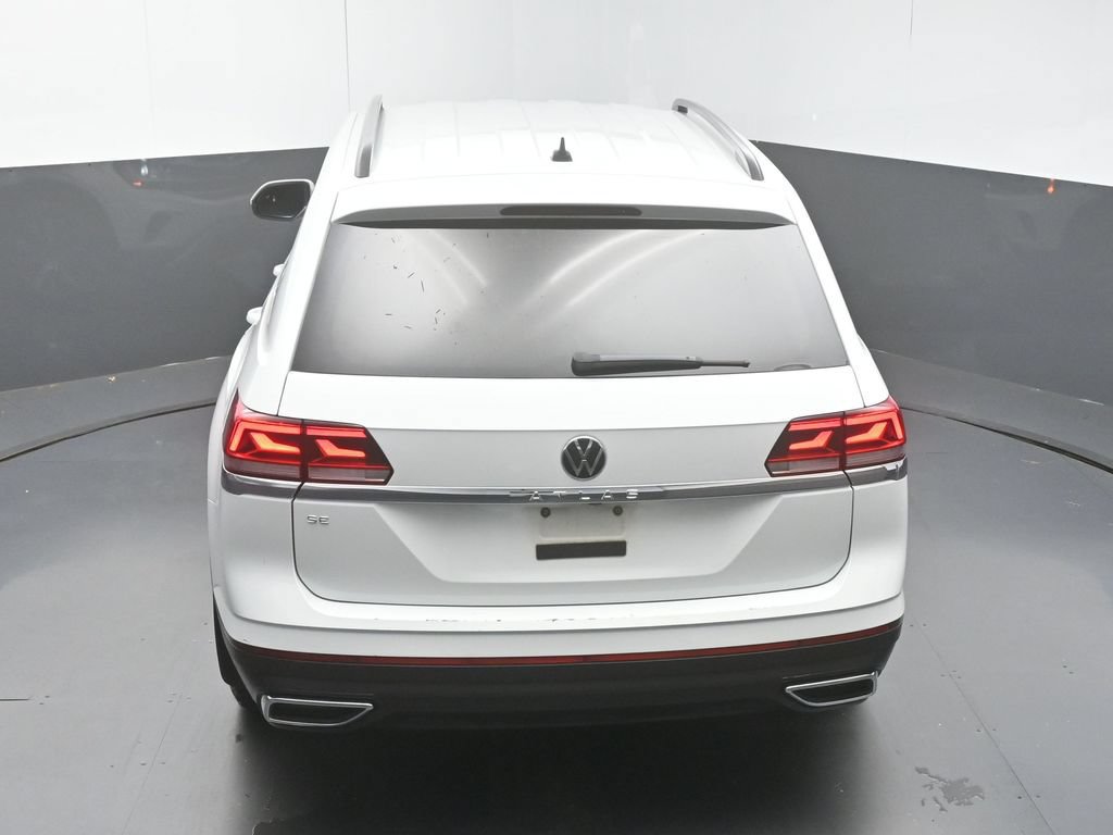 Used 2022 Volkswagen Atlas SE FWD image 45