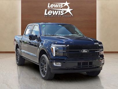 Used 2025 Ford F150 Platinum w/ FX4 Off-Road Package