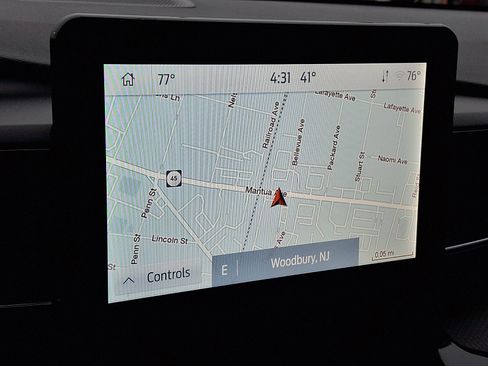 Certified 2023 Ford Explorer ST-Line w/ Class IV Trailer Tow Package image 17