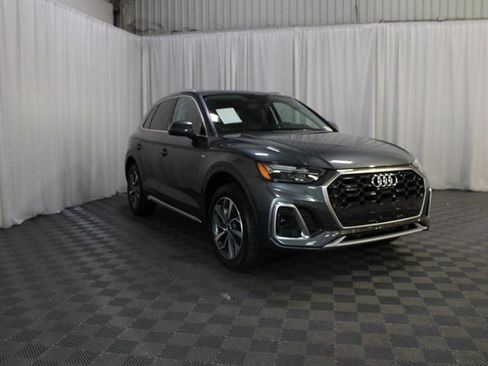 Used 2025 Audi Q5 2.0T Premium Plus image 24