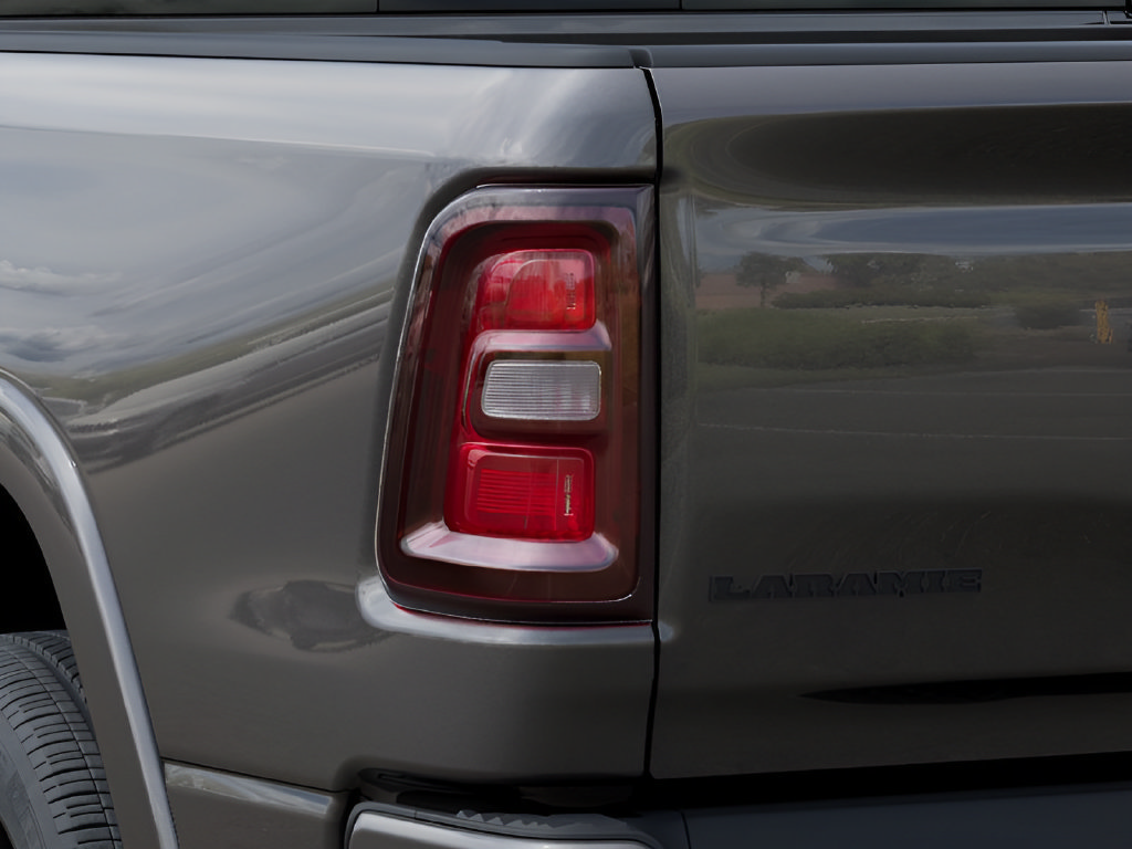 New 2026 RAM 1500 Laramie w/ Night Edition AWD/4WD image 9