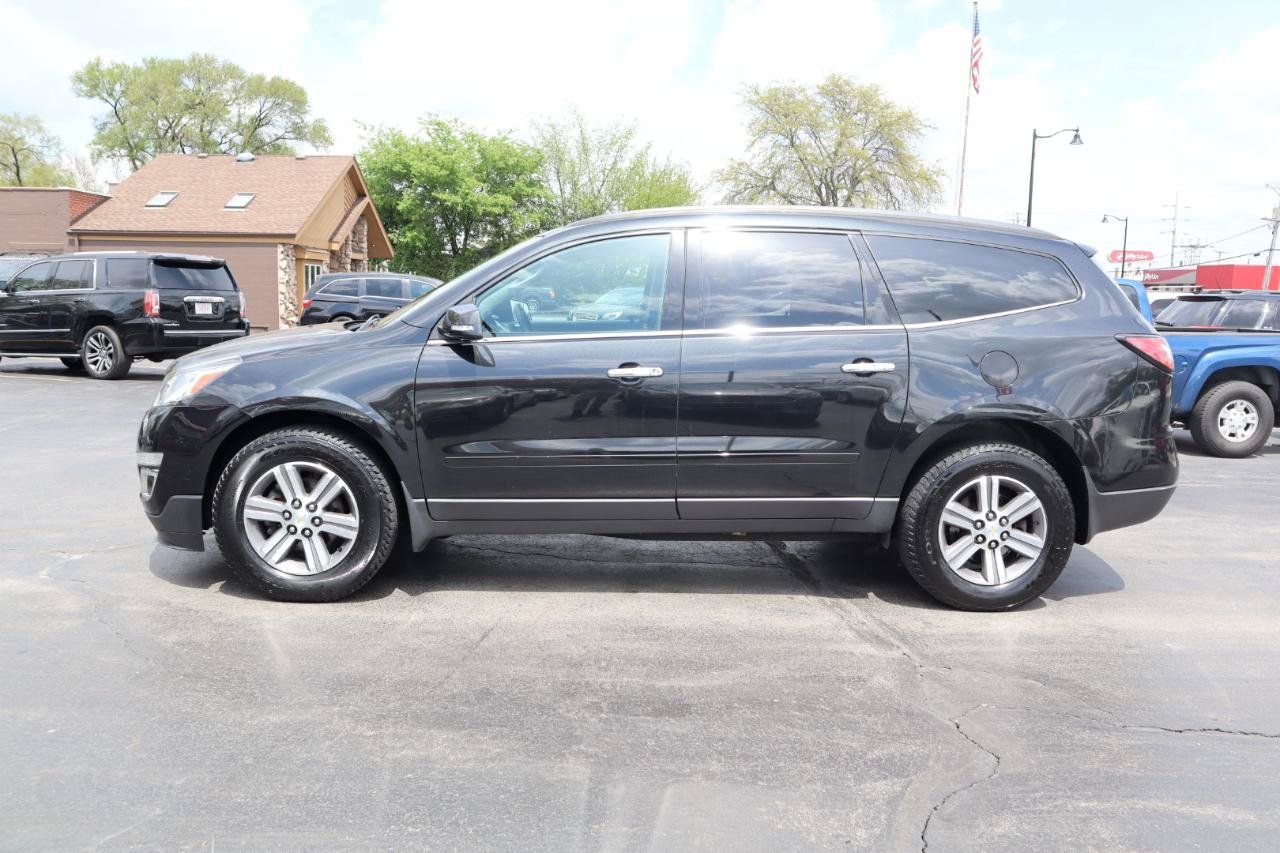 Used 2015 Chevrolet Traverse LT AWD/4WD image 2