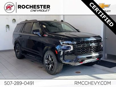 Certified 2023 Chevrolet Tahoe Z71 w/ Luxury Package