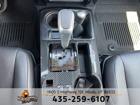 Used 2024 Toyota 4Runner TRD Off-Road Premium w/ Moonroof Package image 28