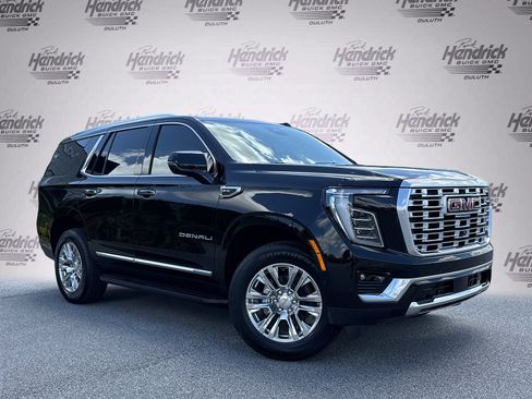 New 2026 GMC Yukon Denali AWD/4WD image 2