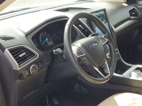 Certified 2024 Ford Edge SEL w/ Convenience Package AWD/4WD image 13