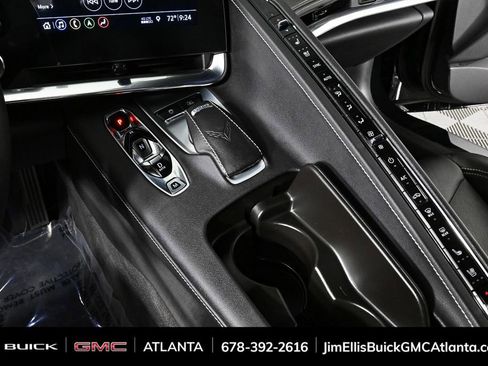 Used 2020 Chevrolet Corvette Stingray Preferred Cpe w/ 2LT Preferred Equipment Group image 19