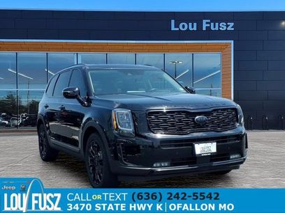 Used 2021 Kia Telluride SX w/ SX Prestige Package