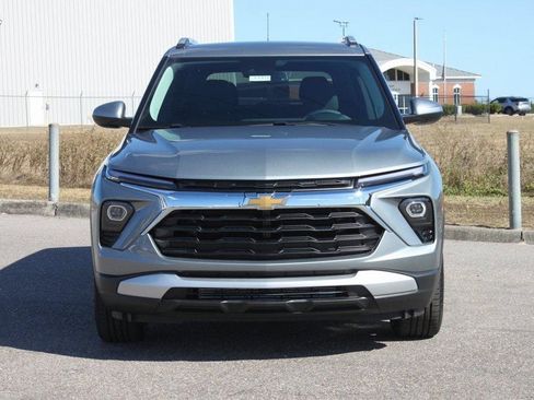 New 2026 Chevrolet TrailBlazer LT image 3
