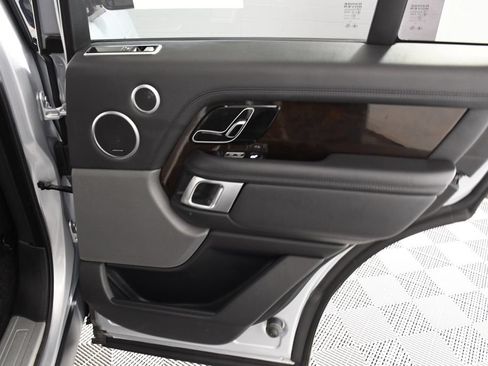 Used 2020 Land Rover Range Rover HSE AWD/4WD image 20